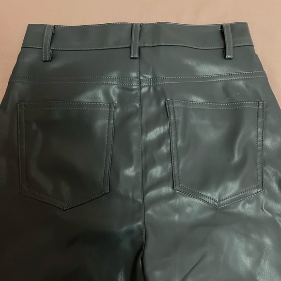 Leather Pants - Picture 2 of 5